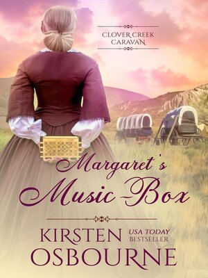 cover image of Margaret's Music Box